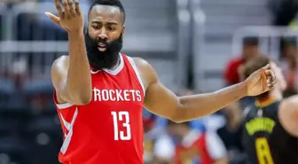 James Harden'dan Çifte Rekor