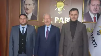 Lapseki'de AK Parti Aday Tanıtım Toplantısı Yapıldı