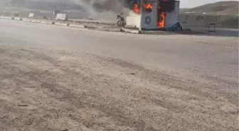 Rakka Halkından Ypg/pkk Terör Örgütlerine Karşı Protesto