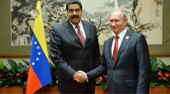 Rusya Lideri Putin, Trump'ın Venezuela Kararına Sert Tepki Gösterdi: Uluslararası Hukukun Ağır İhlalidir