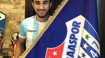 Seyfettin Yesügey Tokat Erbaaspor'da