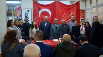 Söke Chp, Uğur Mumcu ve Gaffar Okkan'ı Unutmadı