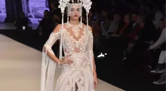 Transparan Gelinliklere İlgi