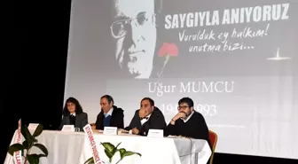 Uğur Mumcu Memleketi Kırşehir'de Anıldı