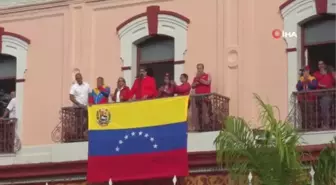 Venezuela'da Sular Durulmuyor- ABD'nin Tanımadığı Maduro'ya Rusya'dan Destek Geldi- Venezuela'daki...