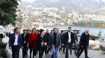 Zeybekci: 'Gümbür Gümbür Değil Çisil Çisil Bir Seçim Kampanyası Yapacağız'