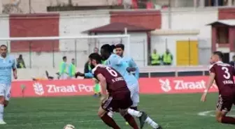 Ziraat Türkiye Kupası: Hatayspor: 4 - Medipol Başakşehir: 1 (Maç Sonucu)