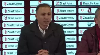 Ahmet Taşyürek: 'Bu Tür Maçlarda Hoca Olarak Bir Şey Yapmanıza Gerek Kalmıyor'