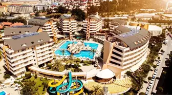 Alaiye Resort Hotel Konuk Değerlendirme Ödülü'ne Layık Görüldü