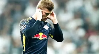 Beşiktaş Taraftarının Hastanelik Ettiği Timo Werner'i Dünya Devleri İstiyor