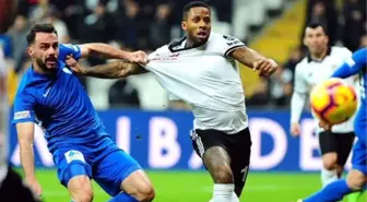 Jeremain Lens, BB Erzurumspor Maçında Beşiktaşlı Taraftarları Çıldırttı!