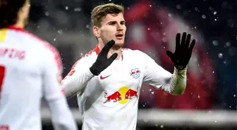 Devler Timo Werner'in Peşinde