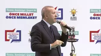 Erdoğan Net Konuştu: Aksi Halde Biz Gerçekleştireceğiz