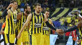 Fenerbahçe Beko, Olympiakos'u 90-75 ile Geçti