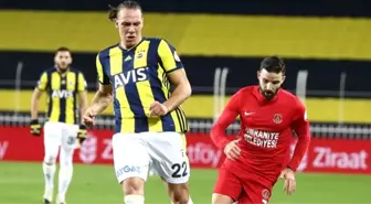 Fenerbahçeli Frey, 1 Ay Sahalardan Uzak Kalacak