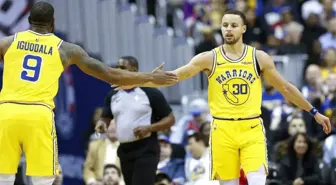 Golden State Warriors, Galibiyet Serisini 9 Maça Çıkardı