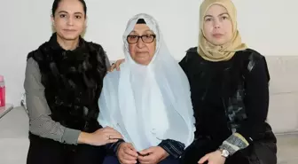 Güzeloğlu'dan Şehit Annesine Ziyaret