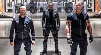 Hobbs & Shaw ve Hızlı ve Öfkeli 9 Filmlerinden Bomba Haberler