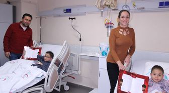 Karne Alan Sünnet Olmaya Koştu