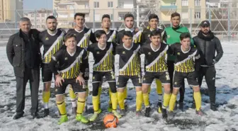 Kayseri 1. Amatör Kümü U-19 Futbol Ligi