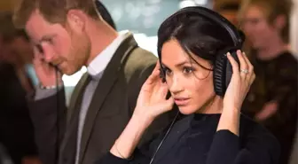 Kraliyetin Asi Gelini Meghan Markle, Gizli Açtığı Instagram Hesabını Kapattı