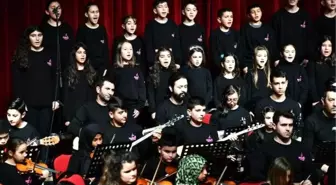 Mahalle Orkestrası' Beethoven Çaldı