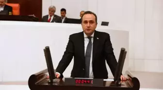 Milletvekili Ağar, Hastaneye Kaldırıldı Anjiyo Oldu