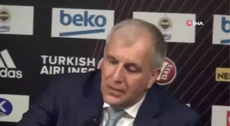 Obradovic: 'Özel Bir Takıma Karşı Özel Bir Galibiyet Aldık'