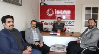 Sp Adayı Ünsal: 'Tabanda Oluşan Mutabakat ile Aday Oldum'