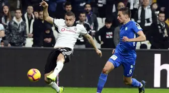 Spor Toto Süper Lig: Beşiktaş: 1 - B.b. Erzurumspor: 1 (Maç Sonucu)