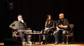 Uğur Mumcu Mudanya'da Söyleşiyle Anıldı