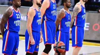 Anadolu Efes, Derbide Galatasaray'ı Ağırlayacak