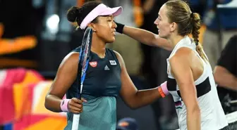 Avustralya Açık'ta Şampiyon Naomi Osaka