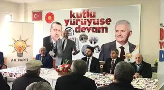 Başkan Ali Çetinbaş: Altıntaş'a Hizmetlerimiz Artarak Devam Edecek