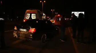 Başkent'te 2 Ayrı Trafik Kazası: 7 Yaralı