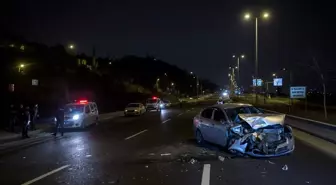 Başkentte Trafik Kazaları: 6 Yaralı