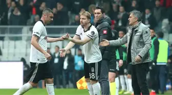 Beşiktaş Teknik Direktörü Şenol Güneş'in Tercihleri Maça Damgasını Vurdu