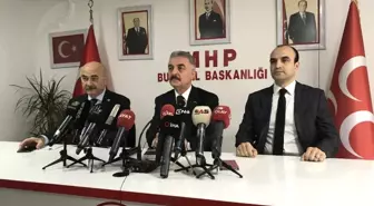 Büyükataman: 'Cumhur İttifakı, 31 Mart'ta Tarih Yazacak'