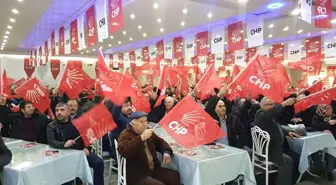 CHP Uşak Belediye Başkan Adayı Kalelioğlu Projelerini Açıkladı