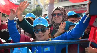 Cumhur İttifakı'nın Adana Belediye Başkan Adayları Tanıtıldı