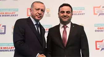 Erdoğan'ın 'Yasin Senin Niye Bıyık Yok' Diye Sorduğu Aday Bıyık Bıraktı