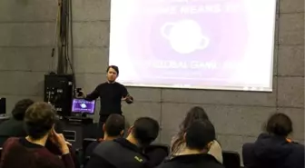 Global Game Jam İstanbul Bilgi Üniversitesi'nde İlk Defa Gerçekleşiyor