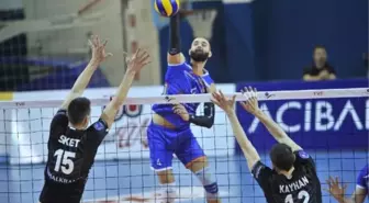 İnegöl Belediyespor - Halkbank: 2-3