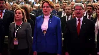 İYİ Parti'nin 5'i Büyükşehir 166 Belediye Başkan Adayı Belli Oldu! İşte İsimler