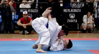 Jujitsu Newaza Açık Kulüpler Turnuvası