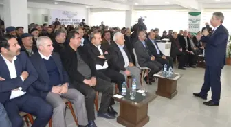 Kayseri Şeker Çiftçi Eğitimlerine Çamlıbel'den Rekor Katılım