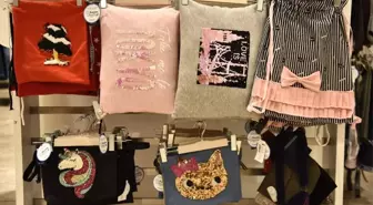 Kumaştan Hayaller' Kanserli Çocuklara Umut Taşıyor