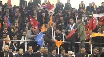 Kurtulmuş: 'Ali Cengiz Oyunları ile Ahmet'in Mehmet'in İstediği Bir Cumhurbaşkanı Değil, Millet...