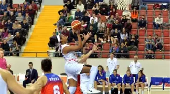 Mersin Büyükşehir Belediyespor-Botaş: 61-75