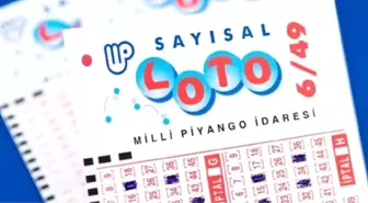 Sayısal Loto Çekilişinde Skandal Hata: İki Kez Aynı Rakamı Yazdılar